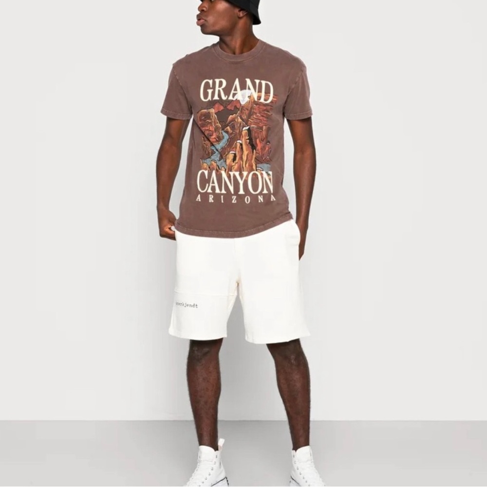 Abercrombie & Fitch Grand Canyon Park Graphic Tee